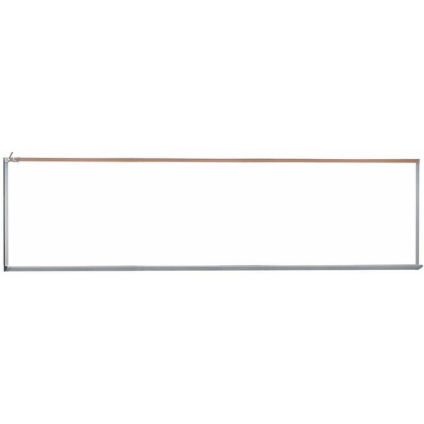 Magnetic 420 Series Markerboards 48"x192"